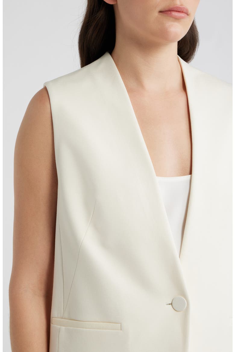 Jemmania Vest, Alternate, color, SOFT CREAM