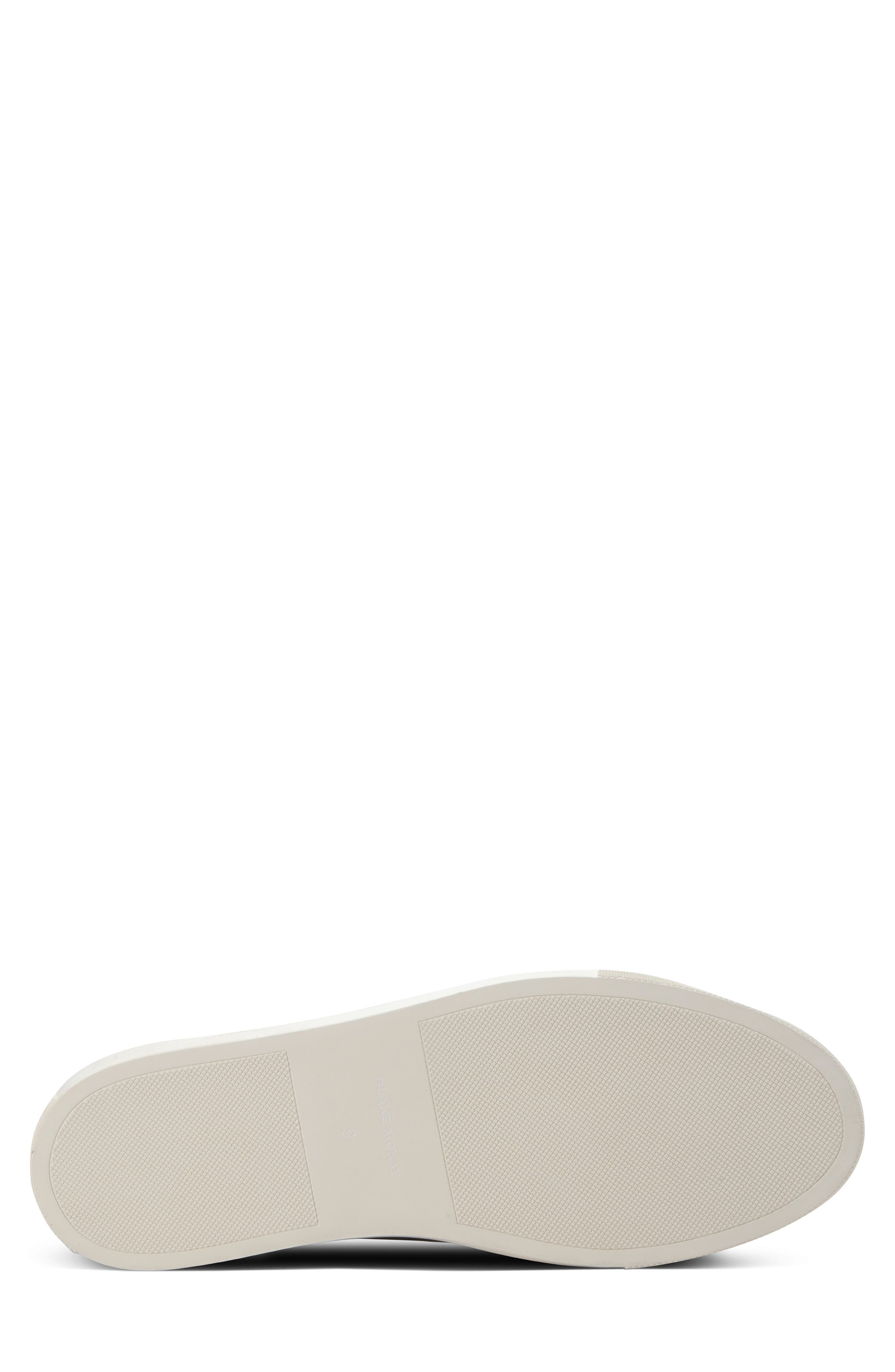 Blake Mckay Jay Low Top Sneaker, Alternate, color, Black Leather