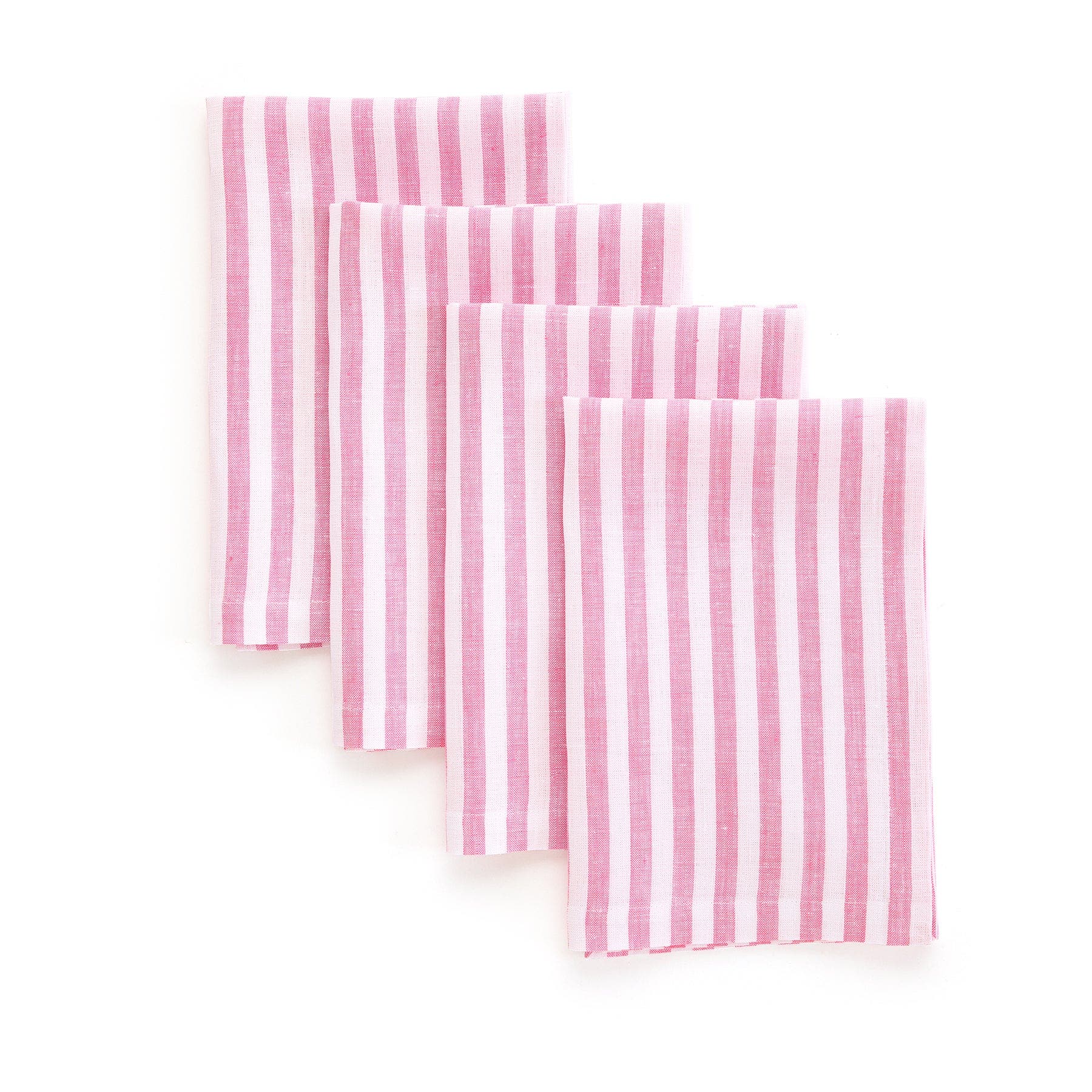 Pink and White