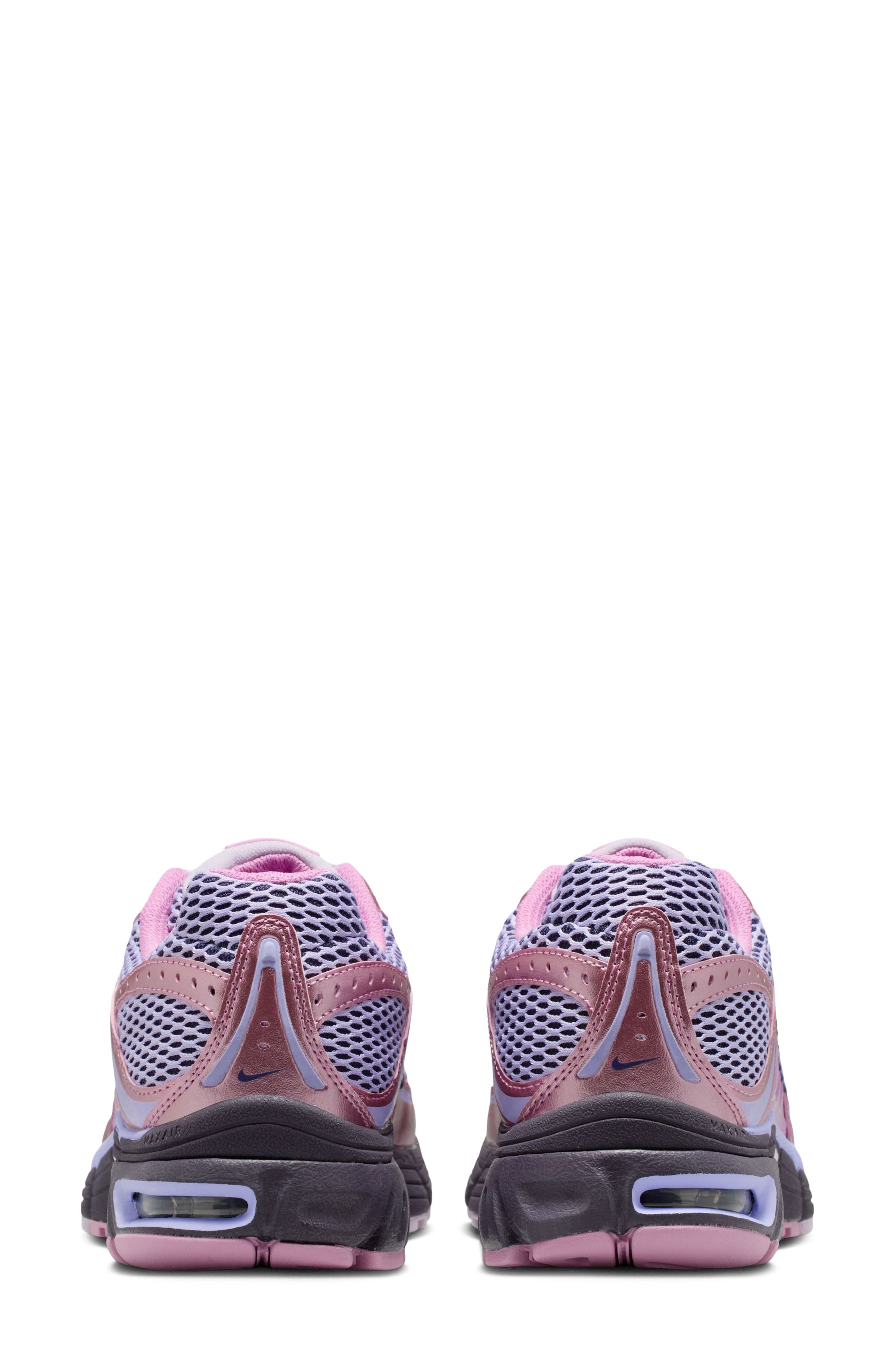 Air Max Moto 2K Sneaker, Alternate, color, MAGENTA/ PURPLE AGATE/ RAISIN