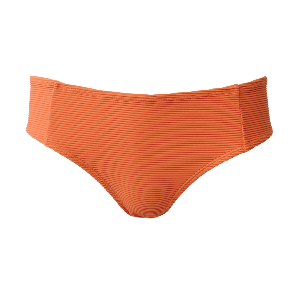 Shop Nani Swimwear Textured Bikini Bottom
