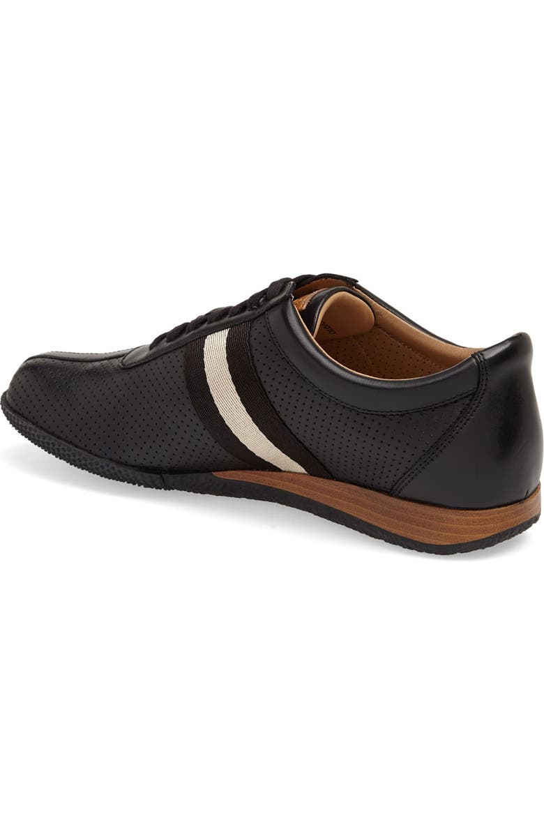 Bally 'Frenz' Perforated Sneaker, Alternate, color,