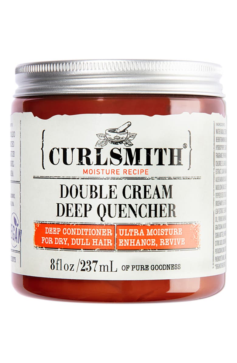 CURLSMITH Double Cream Deep Quencher, Alternate, color, 