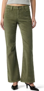 Joe's Corduroy Bootcut Pants