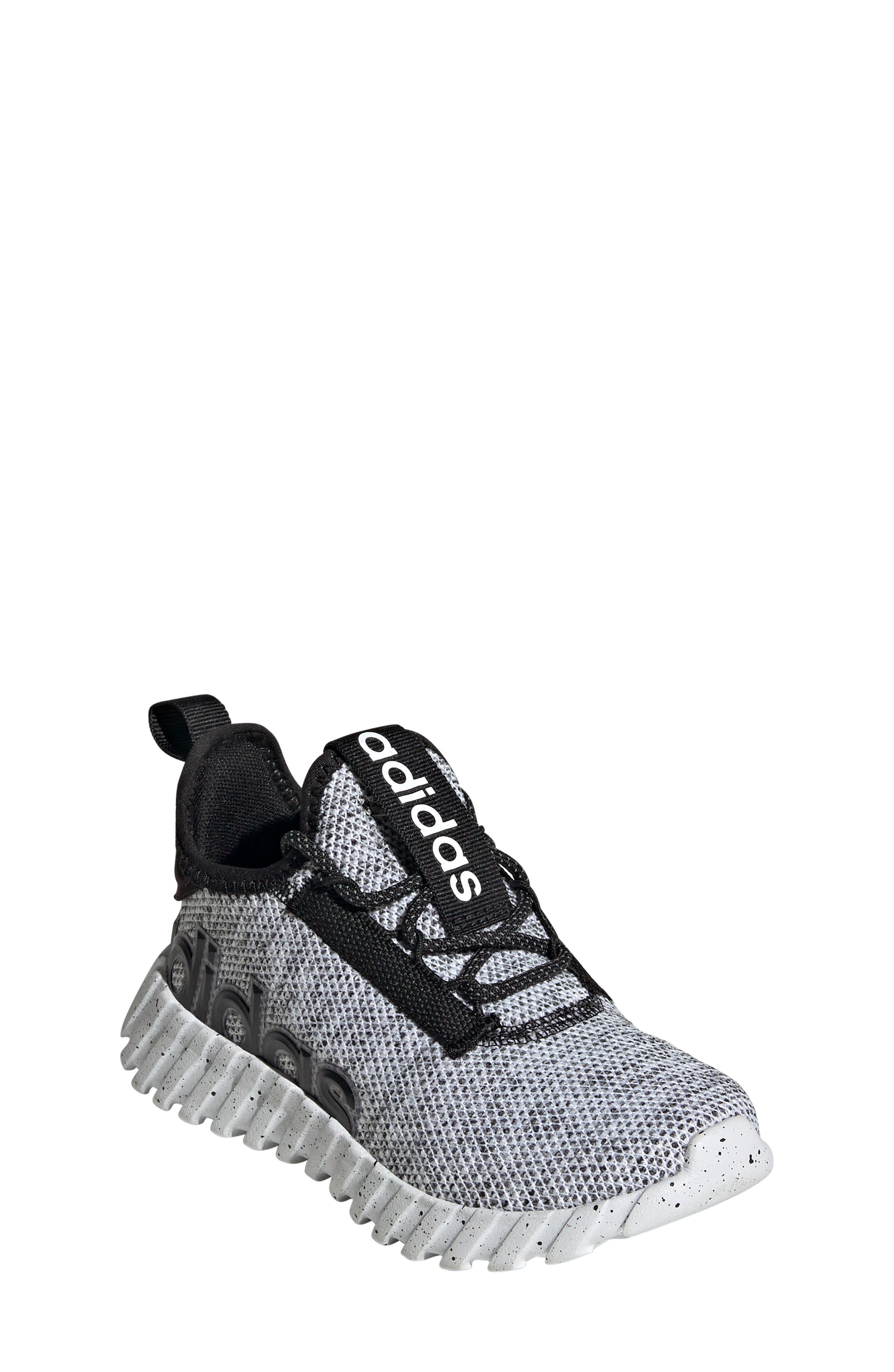 black adidas shoes boys