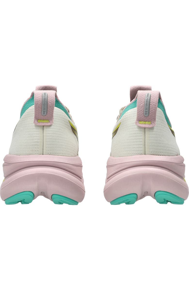 ASICS<sup>®</sup> GEL-NIMBUS<sup>®</sup> 28 Running Shoe, Alternate, color, Light Dust/ Clay Canyon