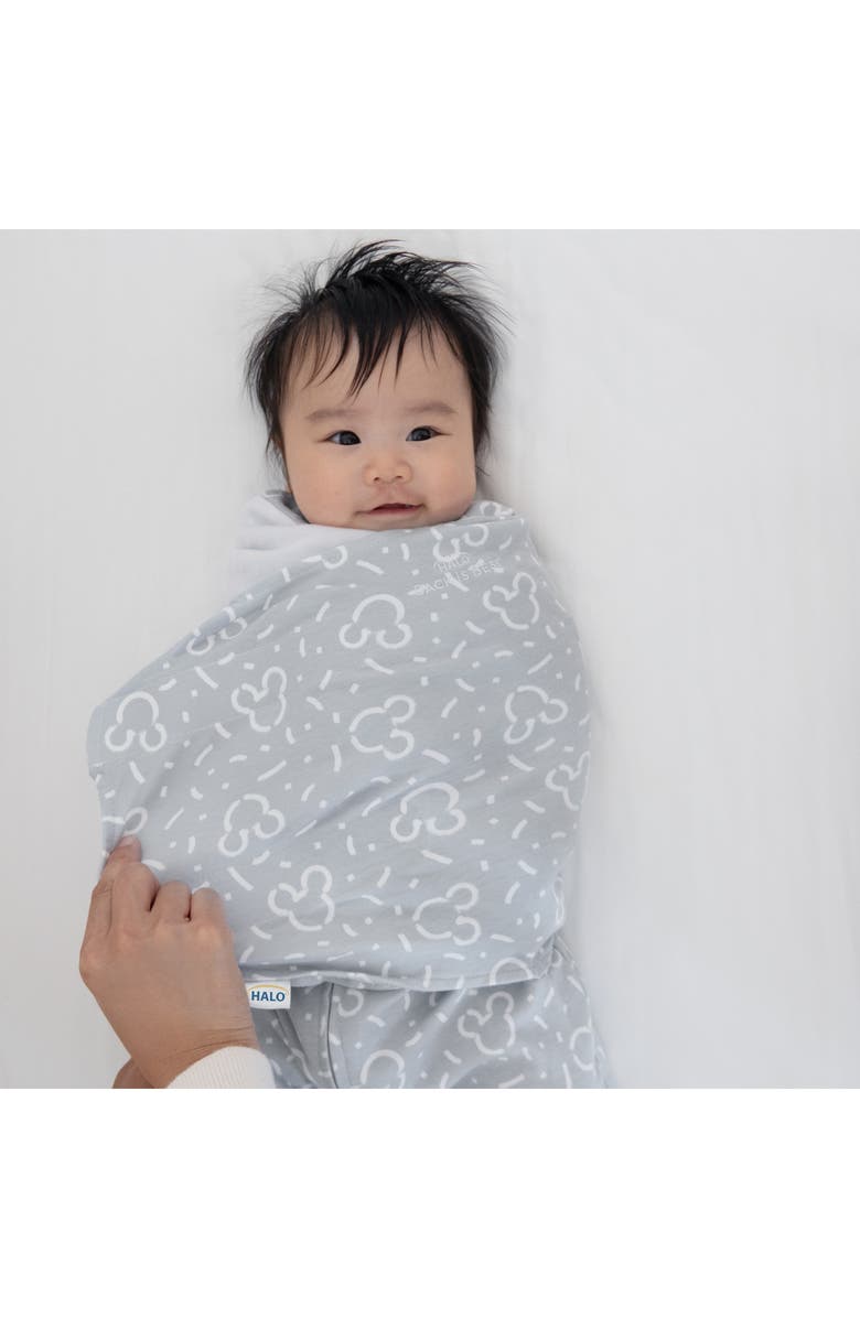 HALO SleepSack<sup>™</sup> Swaddle, Alternate, color, 