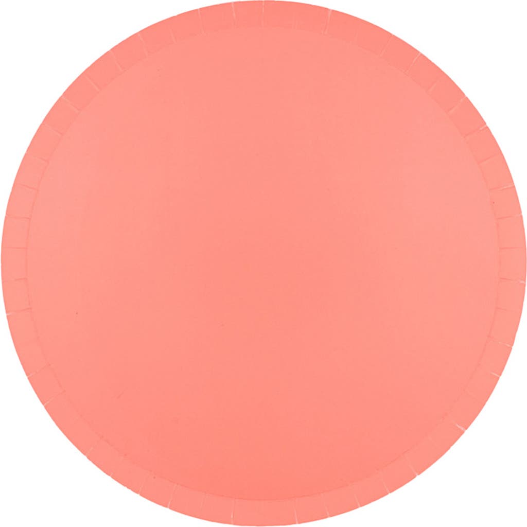 Jollity & Co Shade Collection Dessert Plates In Tart