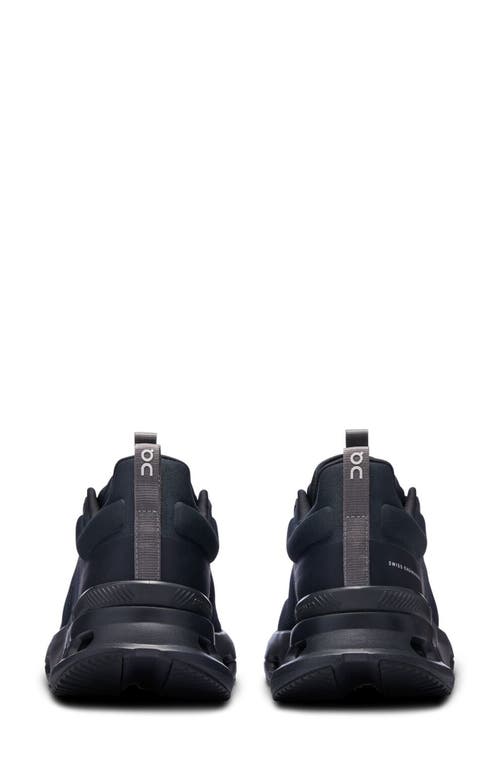 On Cloudnova X Training Sneaker
