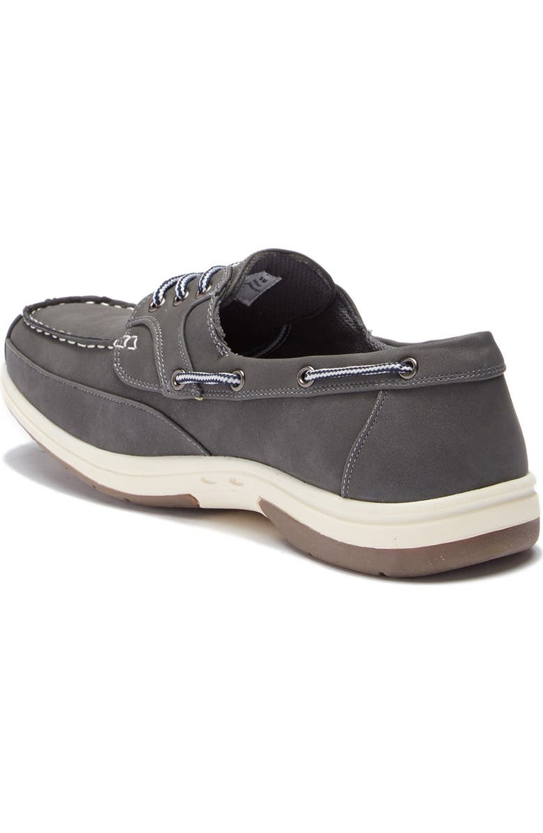 Deer Stags Mitch Slip-On Boat Shoe - Wide Width Available, Alternate, color,