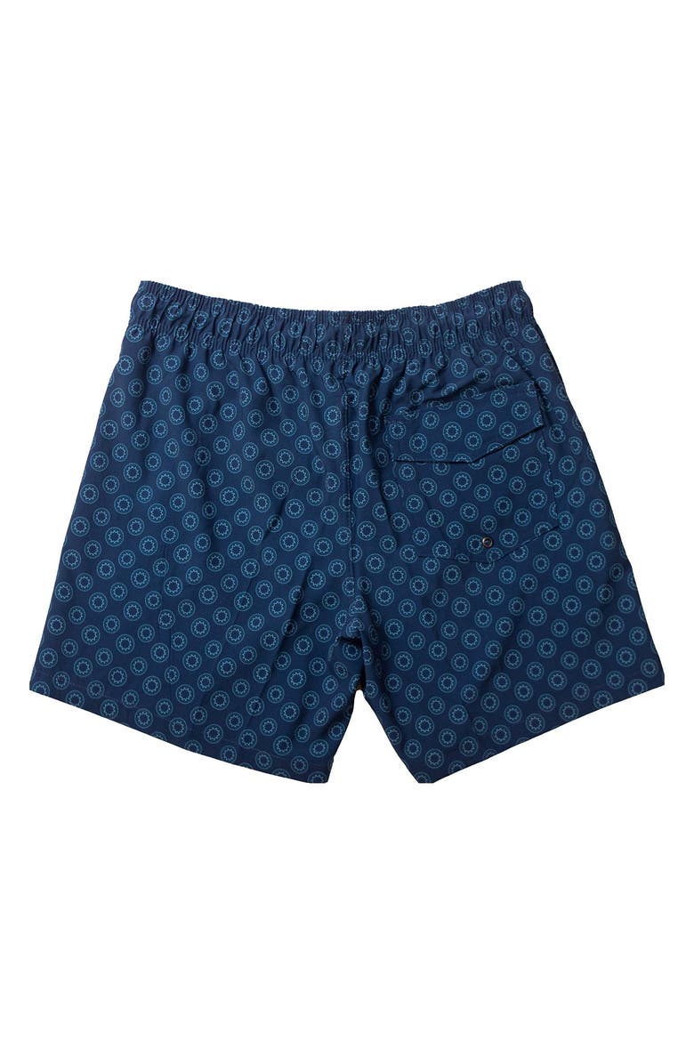 HARMONQLO Sumba Stretch Swim Trunks, Alternate, color, 