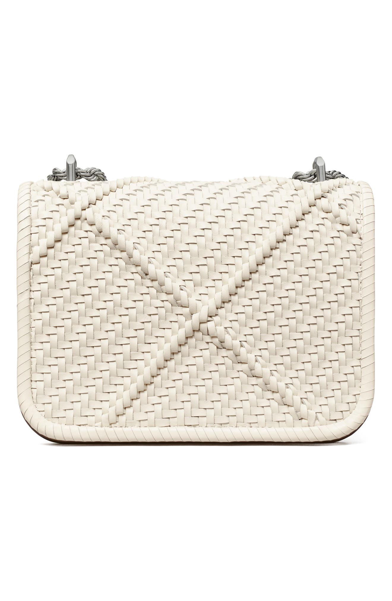 Tory Burch Eleanor Small Convertible Shoulder Bag, Alternate, color, 