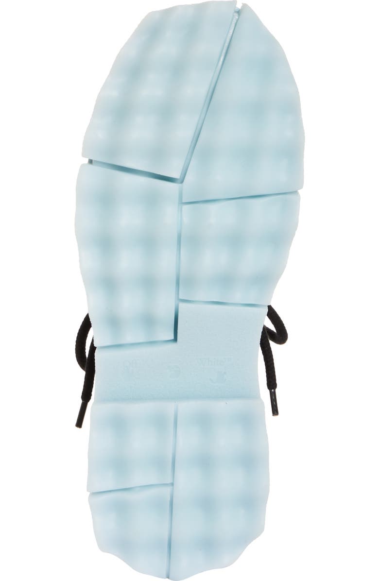 Off-White Sponge Sole Derby, Alternate, color,