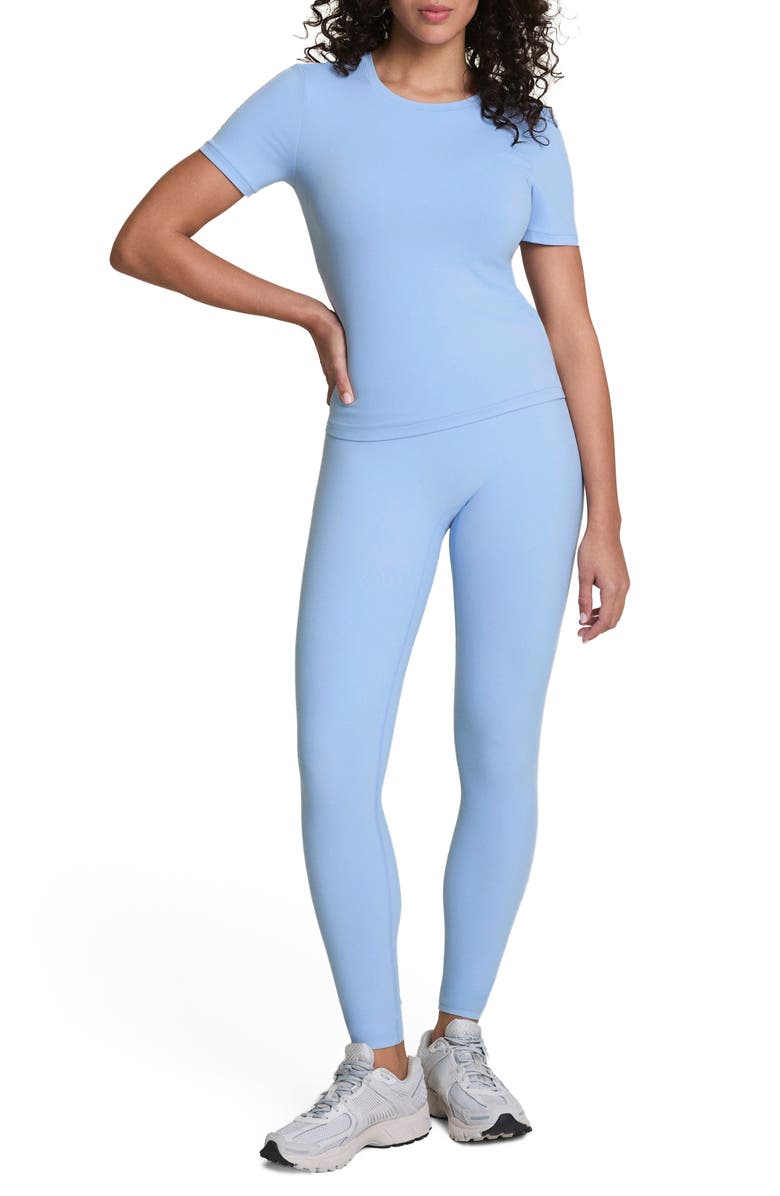 SPANX<sup>®</sup> Bare Naked T-Shirt, Alternate, color, Hydrangea