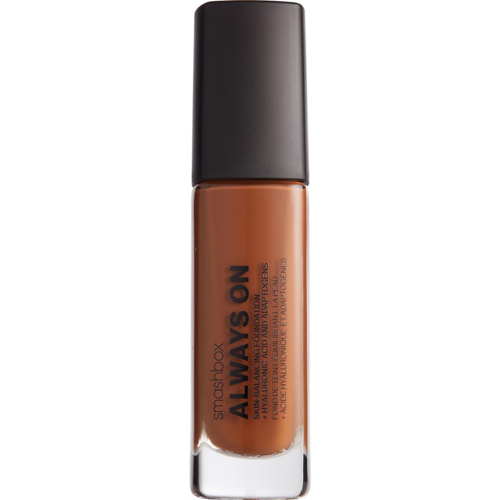 Smashbox Always On Skin-Balancing Foundation with Hyaluronic Acid & Adaptogens in D10 O  product