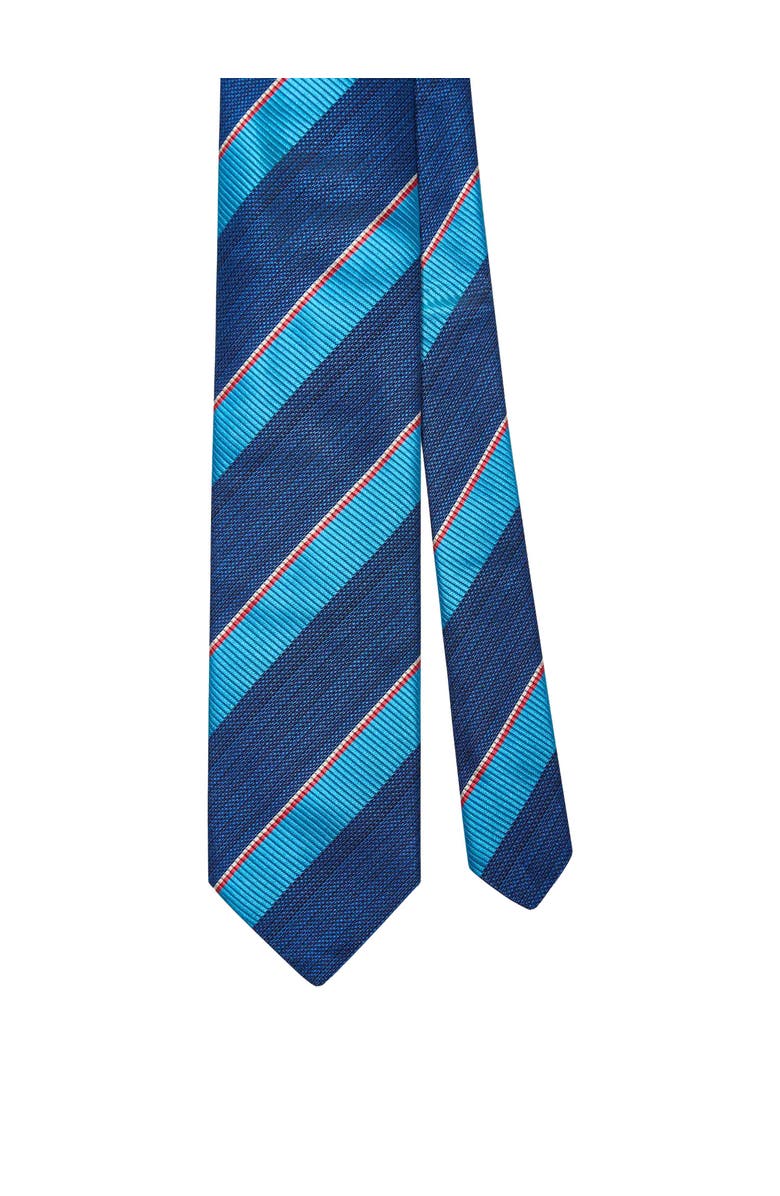 Robert Talbott Robert Bold Stripe Best of Class Necktie, Main, color,
