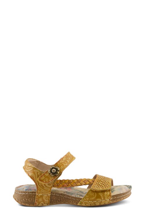 L'artiste By Spring Step Popular Sandal
