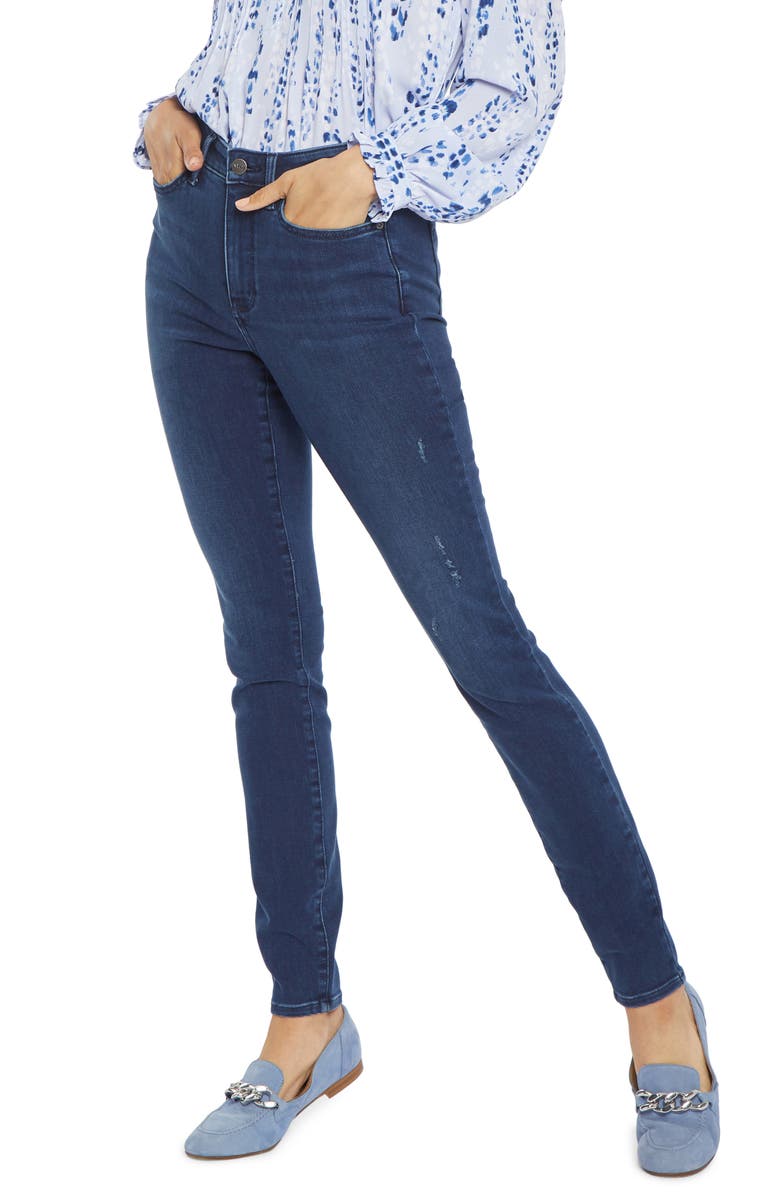 NYDJ Ami Ankle Skinny Jeans, Main, color,