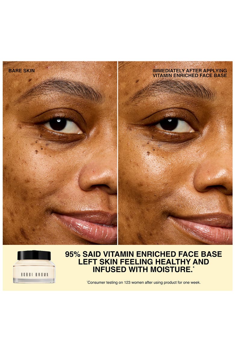 Vitamin Enriched Face Base Moisturizer & Primer Duo $138 Value, Alternate, color, NONE