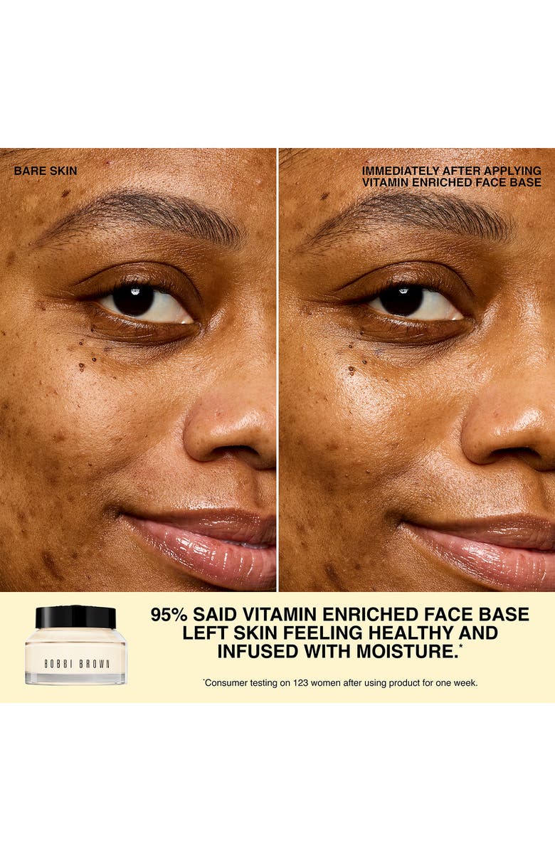 Vitamin Enriched Face Base Moisturizer & Primer Duo $138 Value