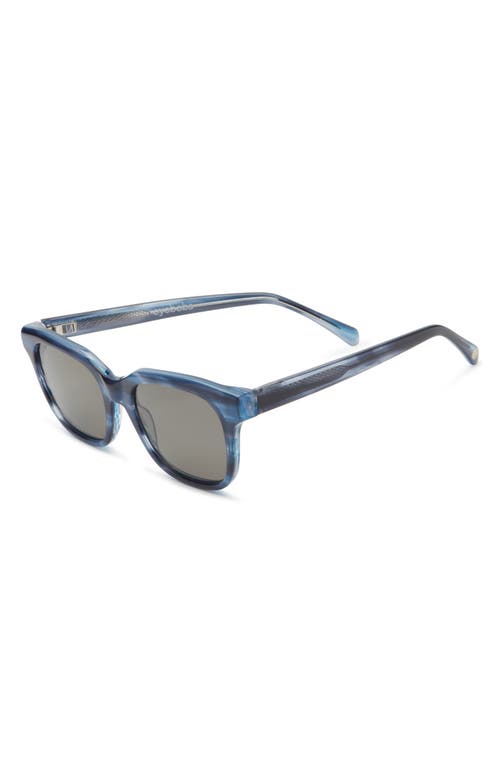 Eyebobs Nomad 50mm Square Polarized Sunglasses