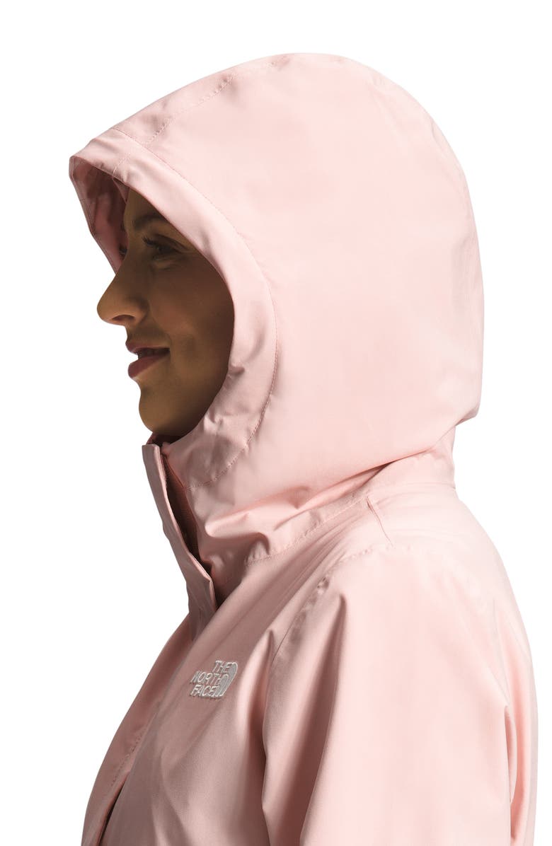 The North Face City Breeze II Rain Jacket, Alternate, color, 