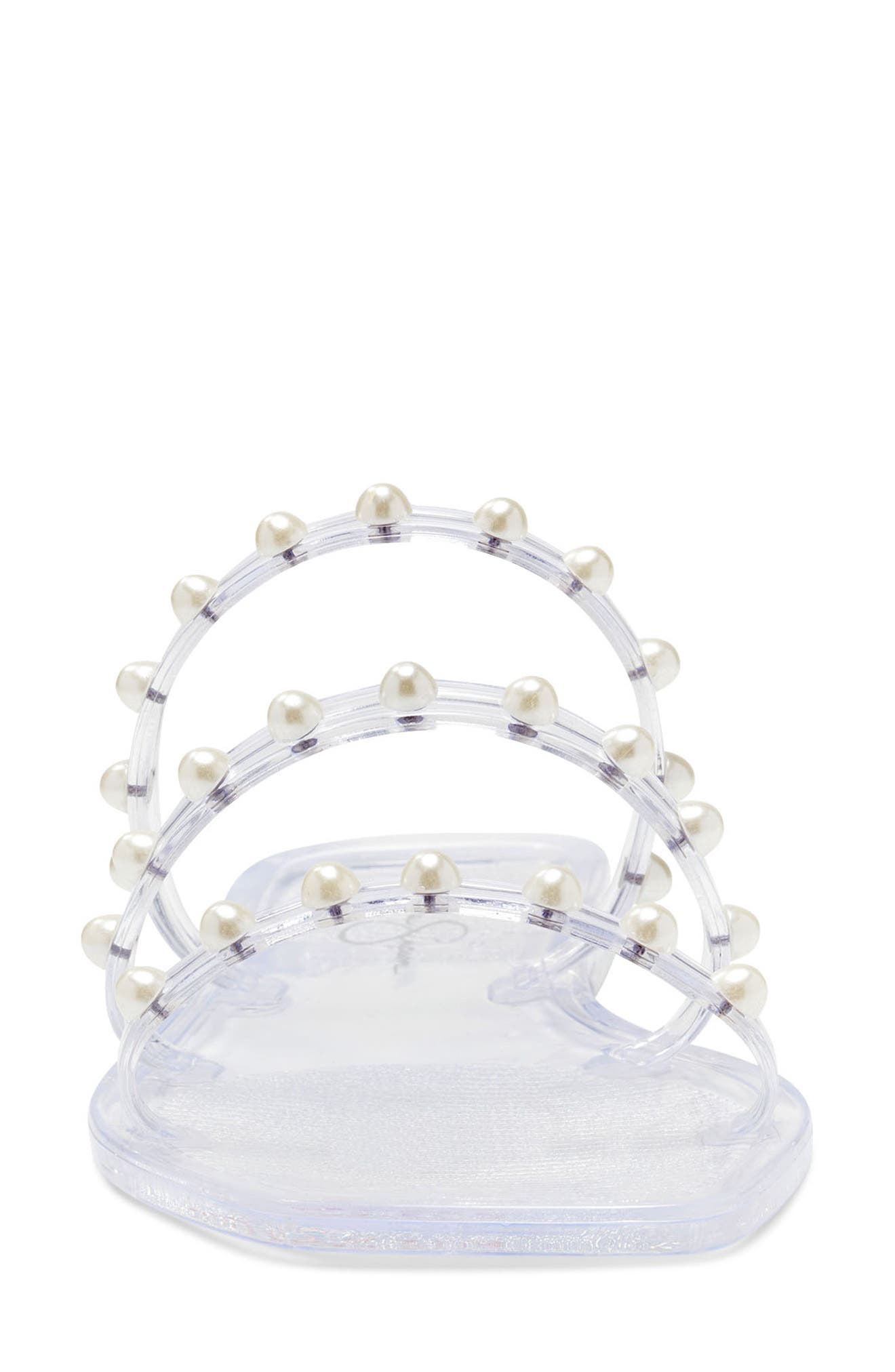 Jessica Simpson Jullema Slide Sandal, Alternate, color, 