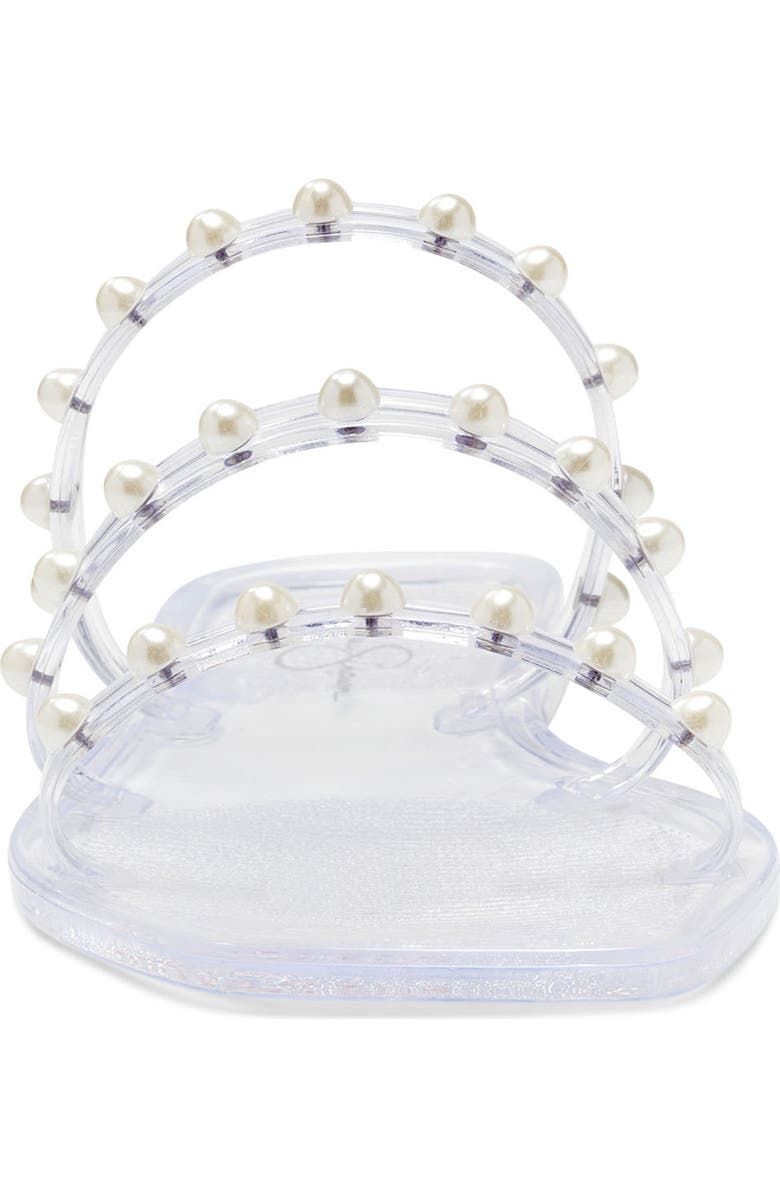 Jessica Simpson Jullema Slide Sandal, Alternate, color,