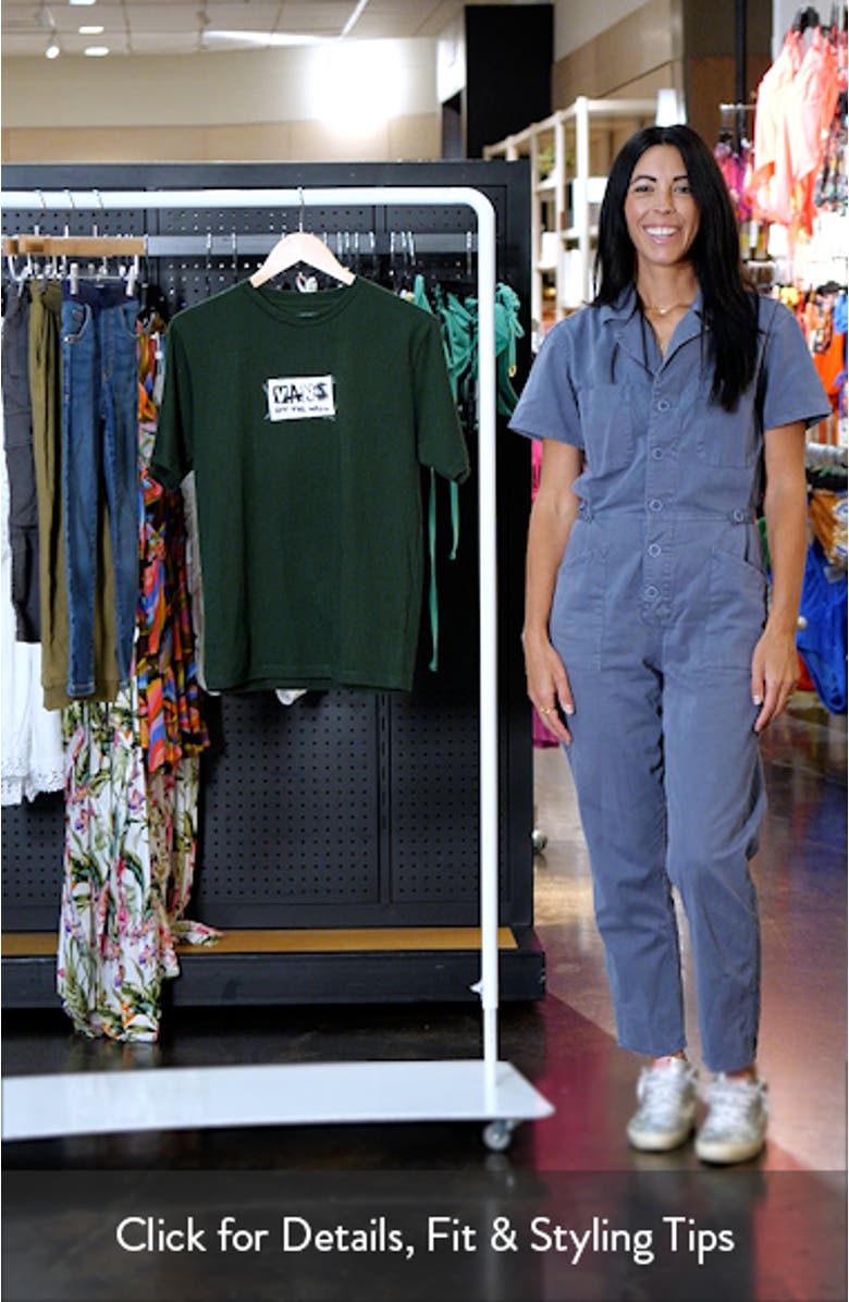 Kids' DIY FX Logo Graphic T-Shirt, sales video thumbnail