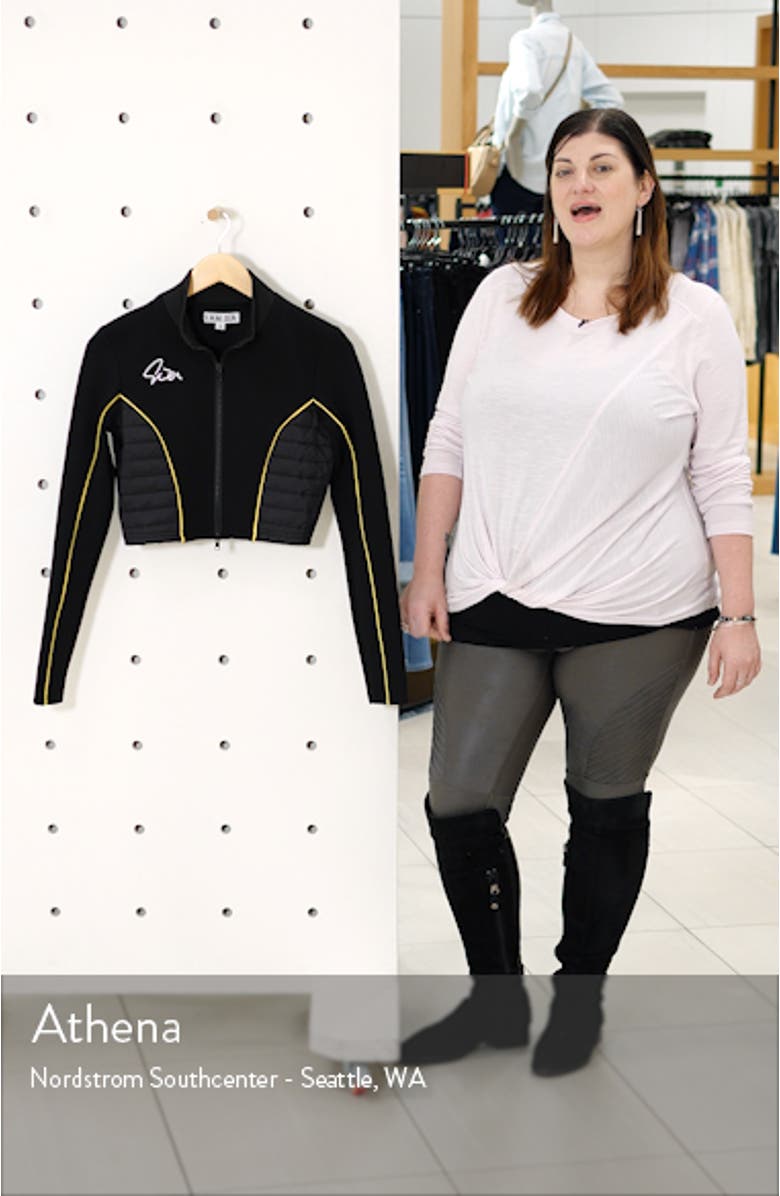 Luna Jacket, sales video thumbnail