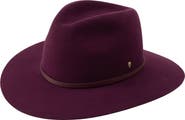 Helen Kaminski Claude Wool Fedora