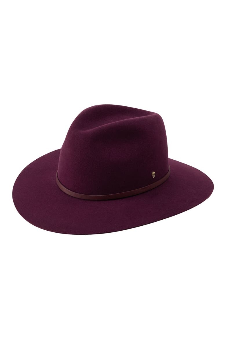 Claude Wool Fedora video