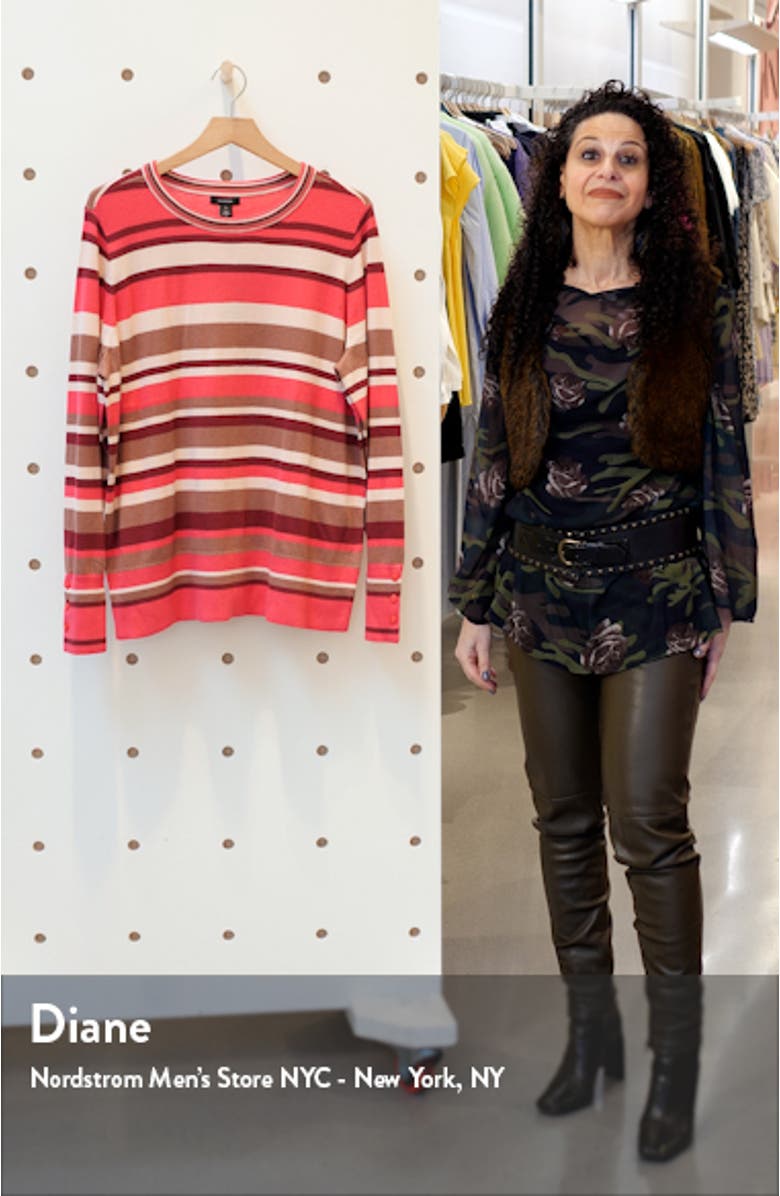 Crewneck Sweater, sales video thumbnail