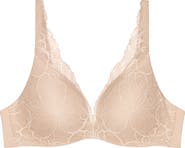 TRIUMPH Body MakeUp Illusion Lace Demi Bra
