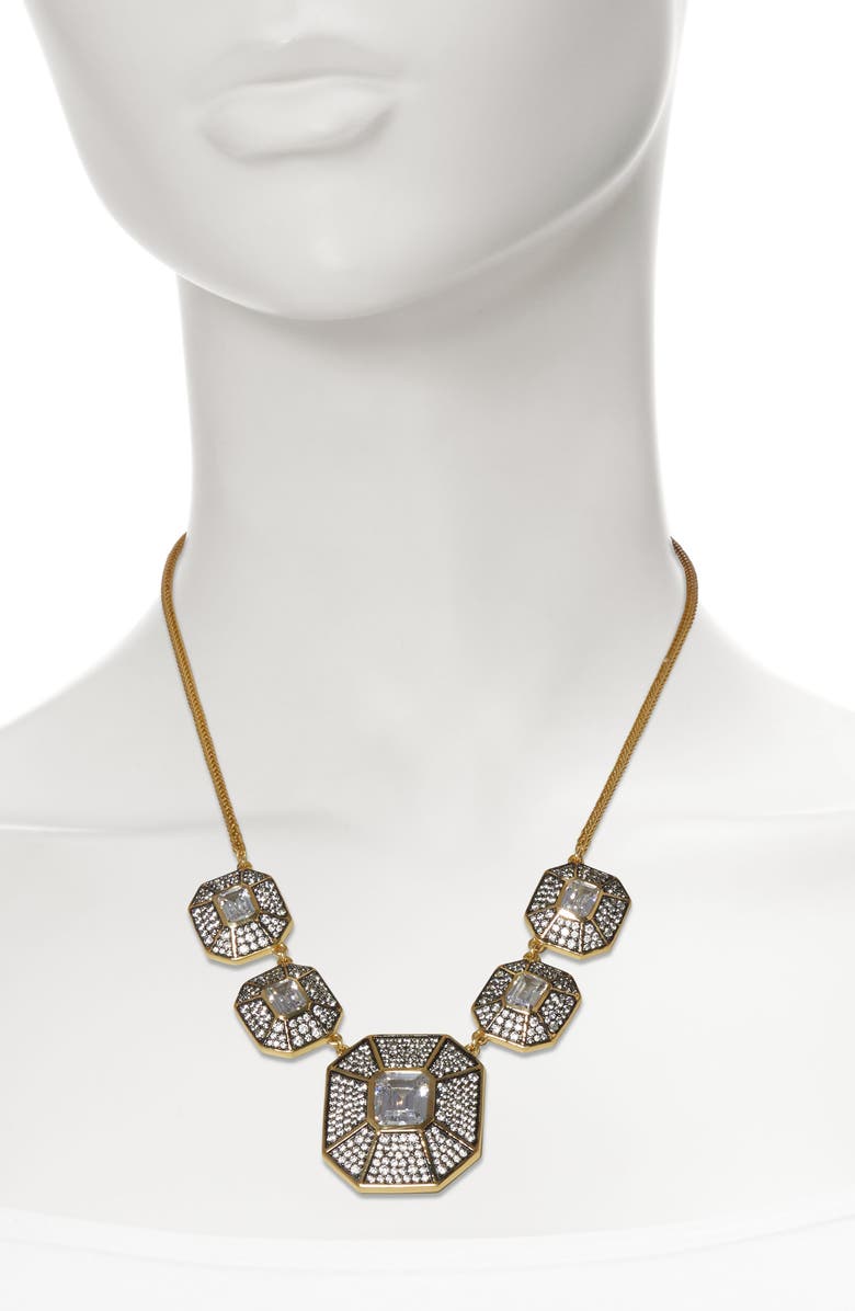 Vince Camuto Statement Necklace, Alternate, color, 