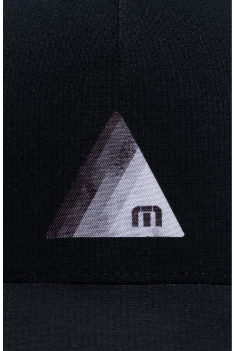 The Heater Baseball Cap, Alternate, color, BLACK