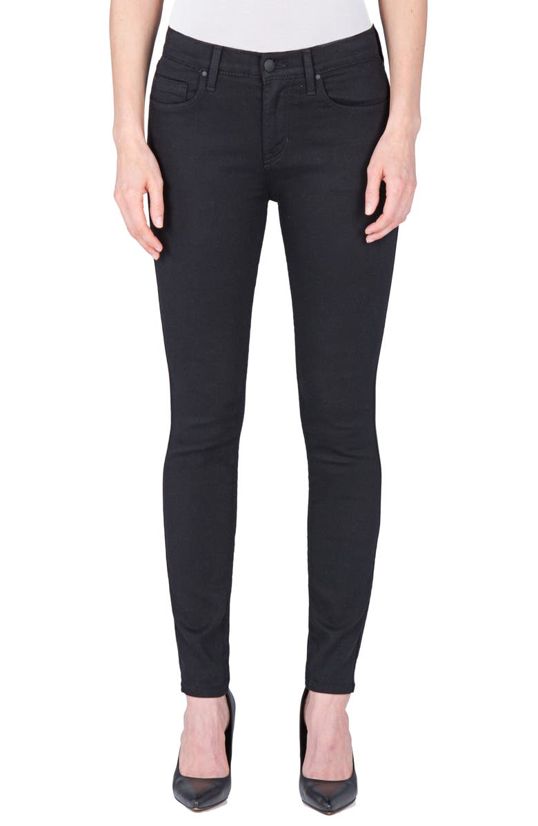 Fidelity Denim Gwen High Rise Skinny Jeans, Main, color, 
