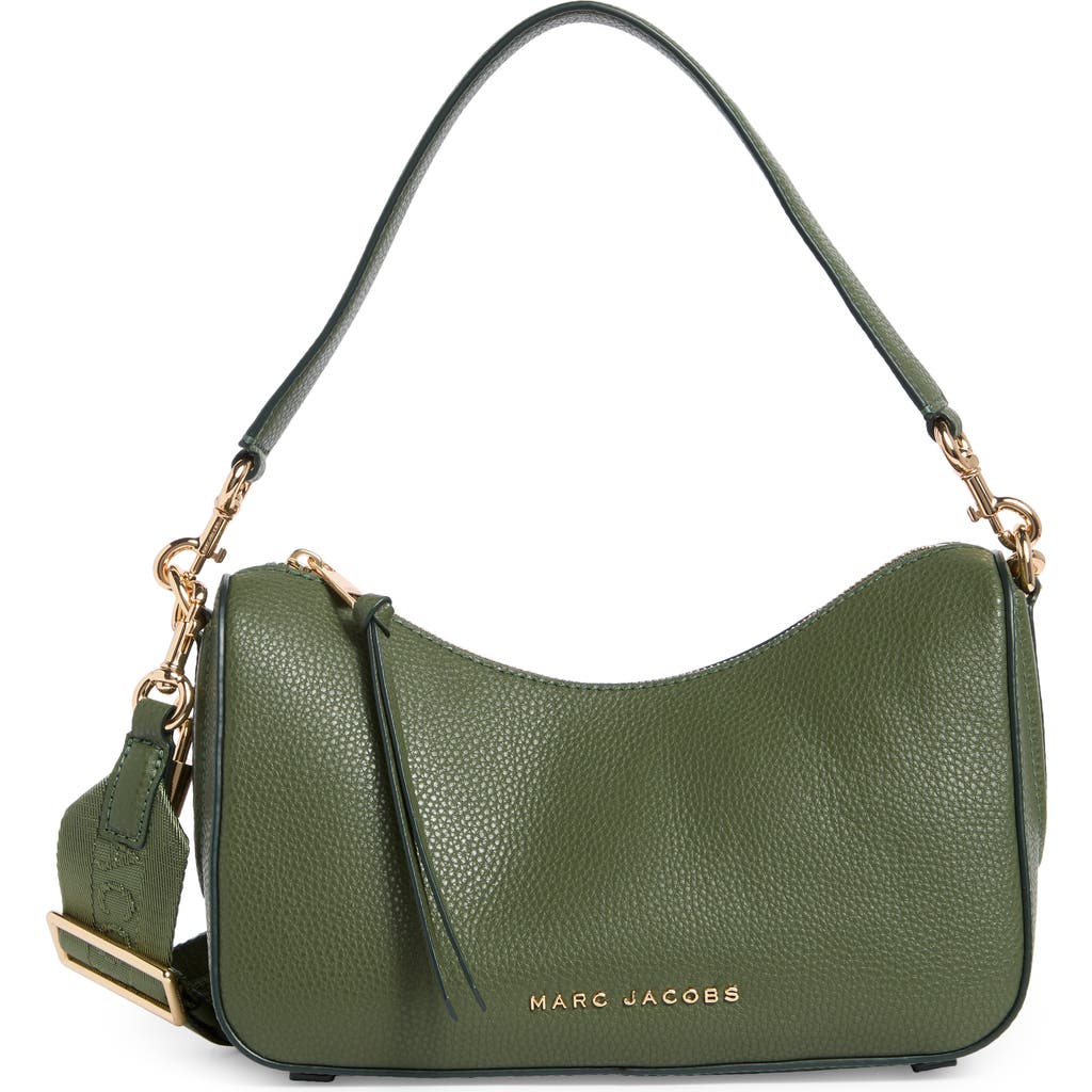 Marc Jacobs Convertible Shoulder Bag In Green