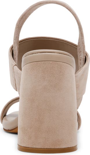 Marbell Block Heel Sandal