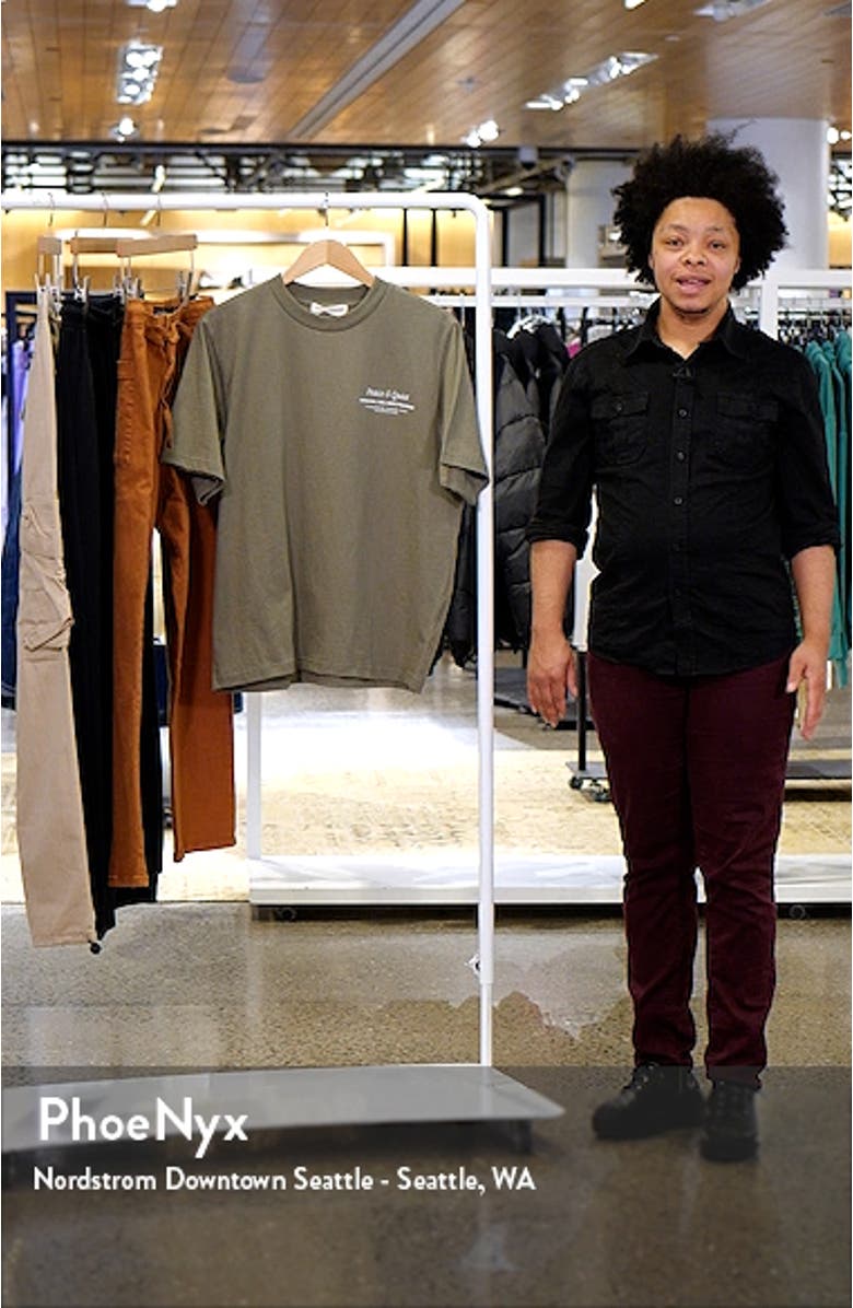 Wellness Program Graphic T-Shirt, sales video thumbnail