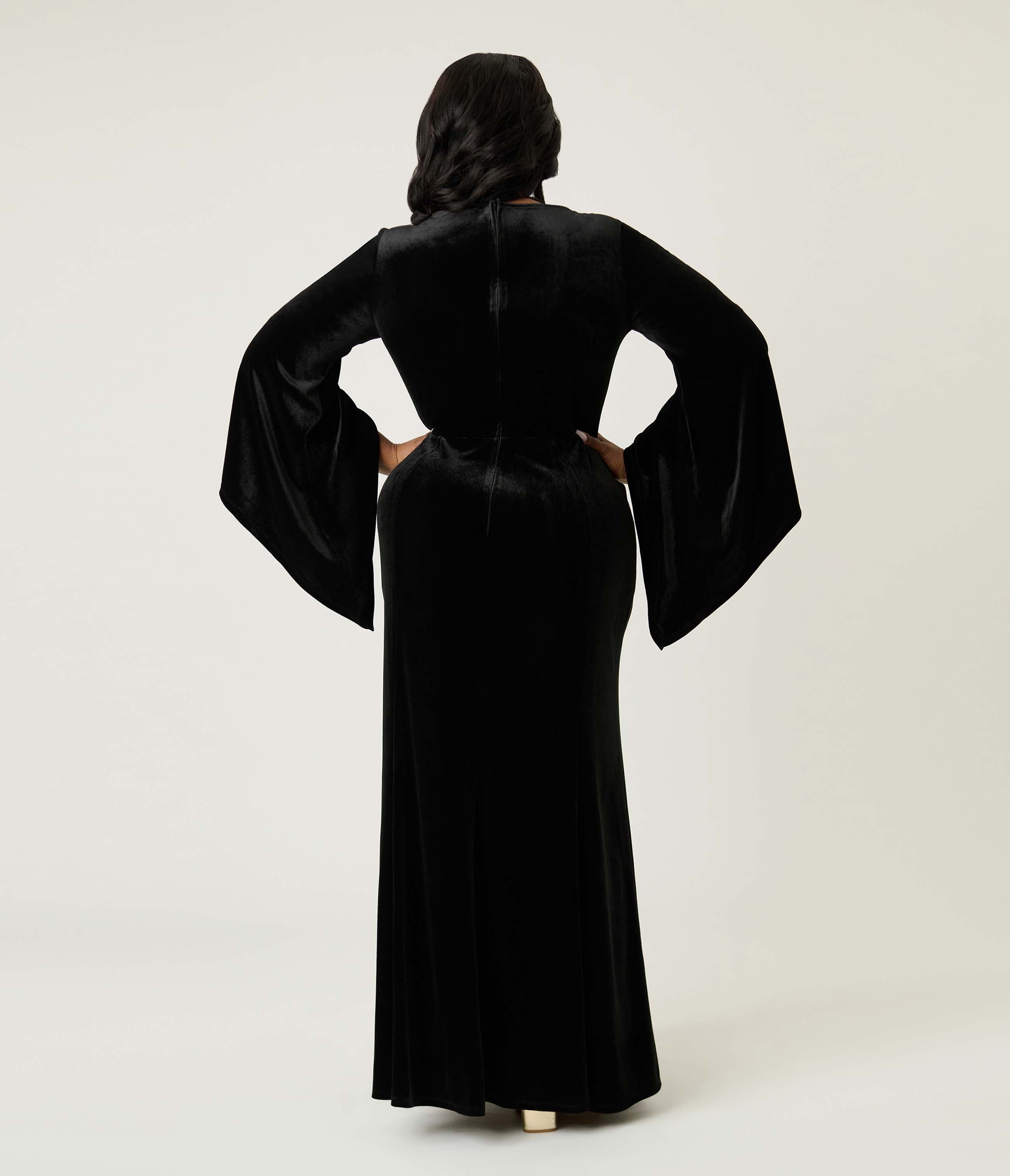 Plus Size Maxi Dress - image 2