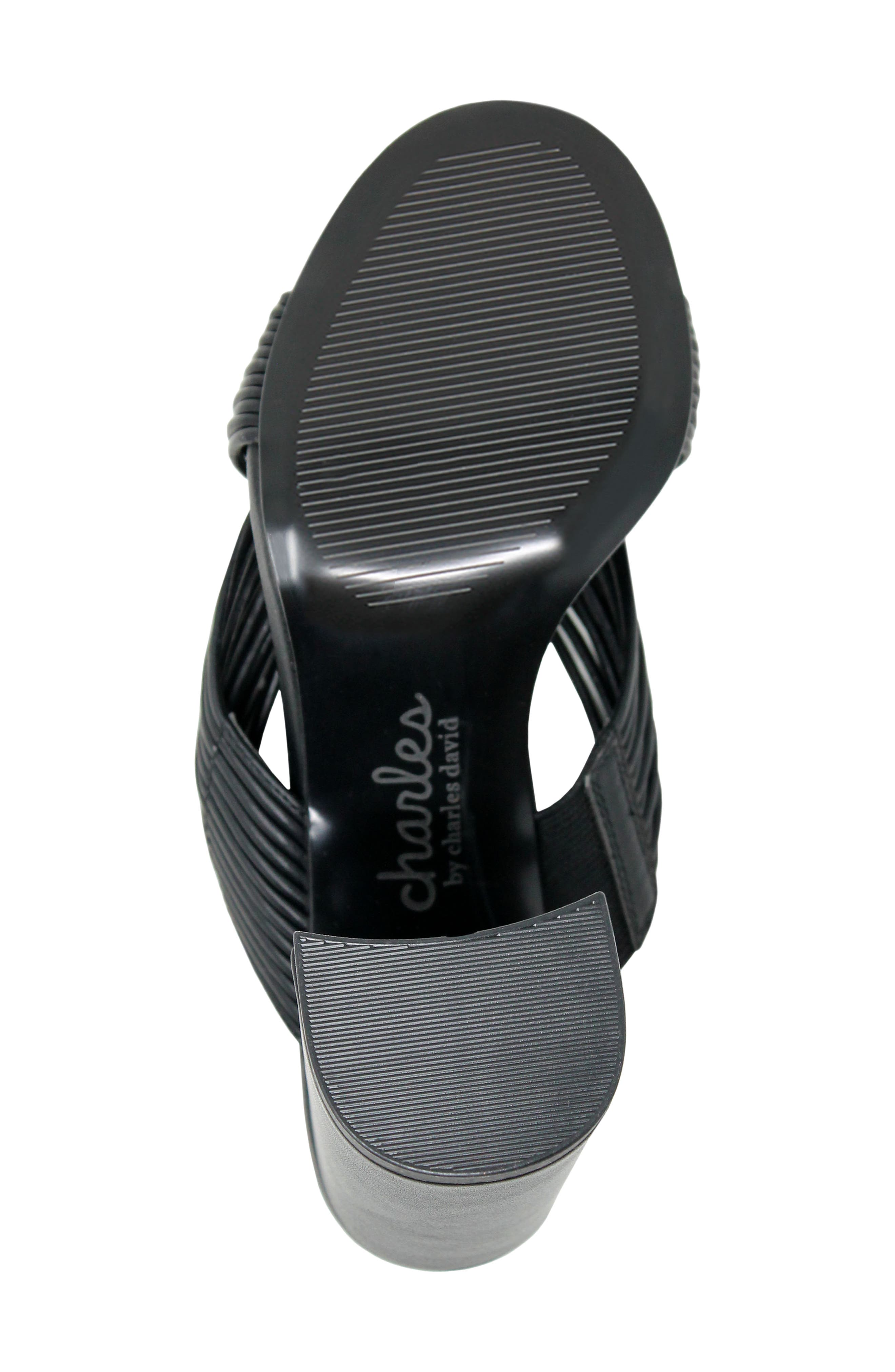 Charles by Charles David Razzle Slide Sandal, Alternate, color, 