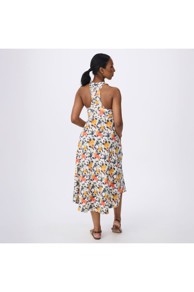 Piper Dress, Alternate, color, Hero Floral