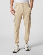 PHILIPP PLEIN Sweatpants Paisley Men
