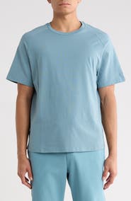 Original Penguin Short Raglan Sleeve T-Shirt