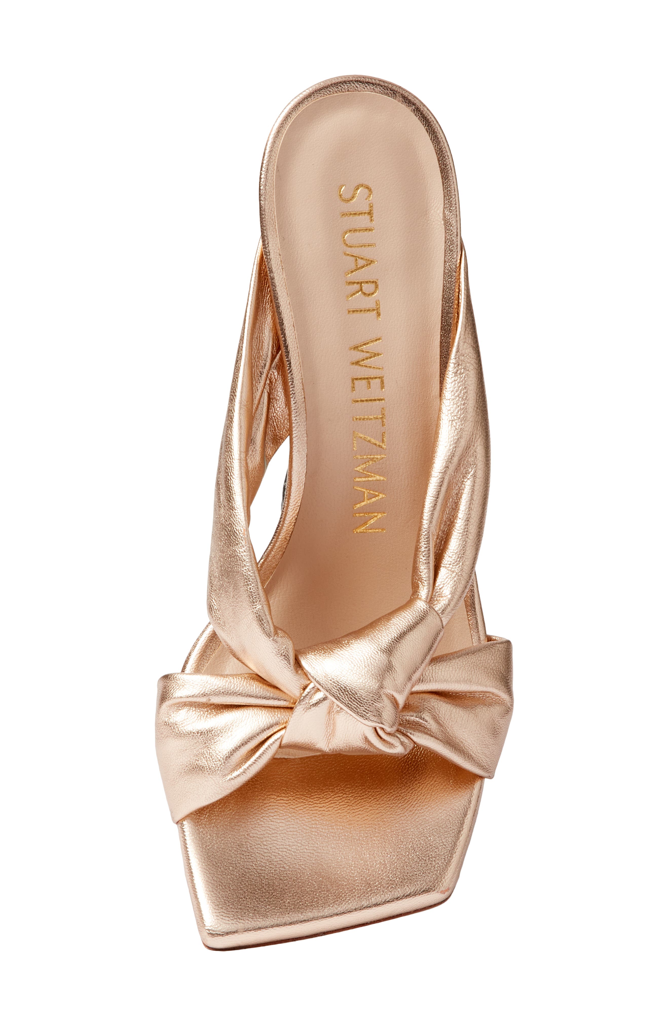 Playa Knot Sandal, Alternate, color, BALLET