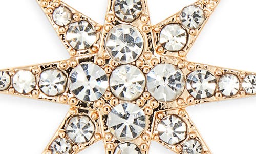 Baublebar Celestial Statement Earrings In Gold