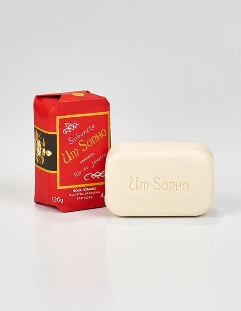 Um Sonho Bar Soap