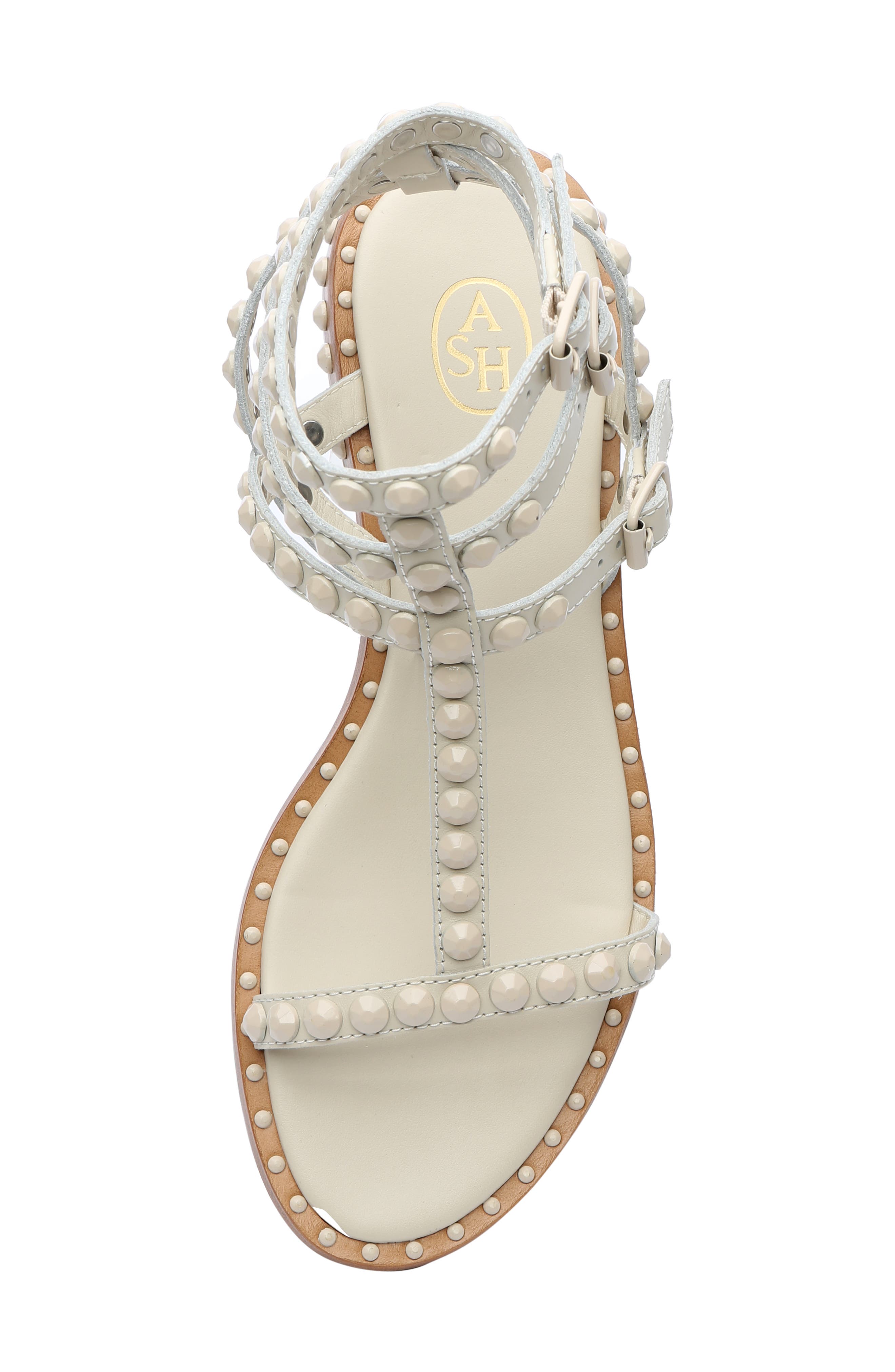 Play Bis Sandal, Alternate, color, TALC