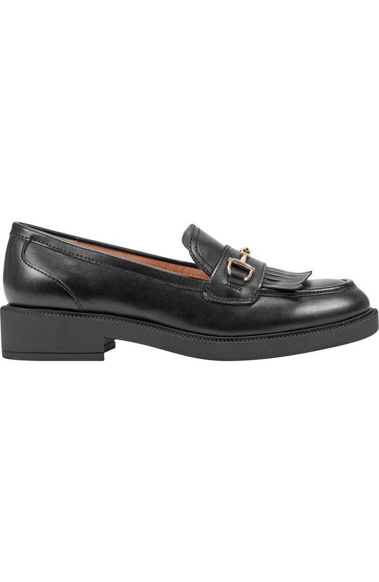 UNISA Kiltie Bit Loafer, Alternate, color,
